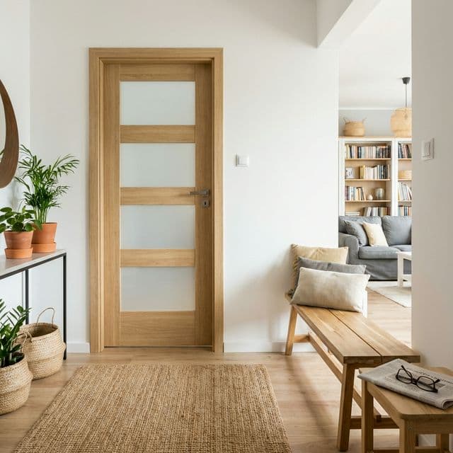 Drzwi wewnętrzne
